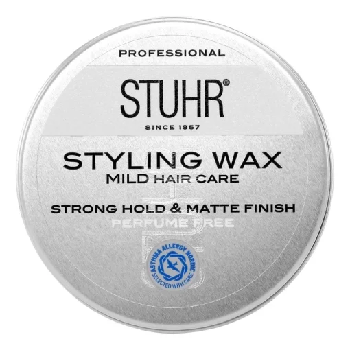 shop Stuhr Mild Styling Wax 80 ml af Stuhr - online shopping tilbud rabat hos shoppetur.dk