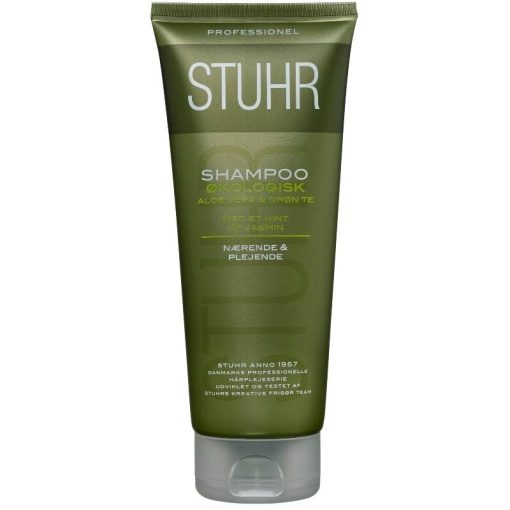 shop Stuhr Organic Shampoo 200 ml af Stuhr - online shopping tilbud rabat hos shoppetur.dk