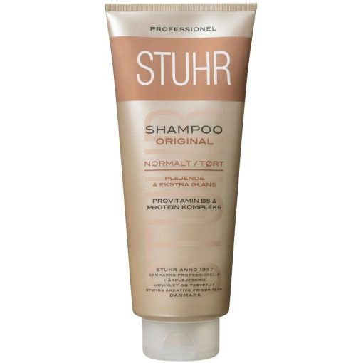 shop Stuhr Original Shampoo 350 ml af Stuhr - online shopping tilbud rabat hos shoppetur.dk