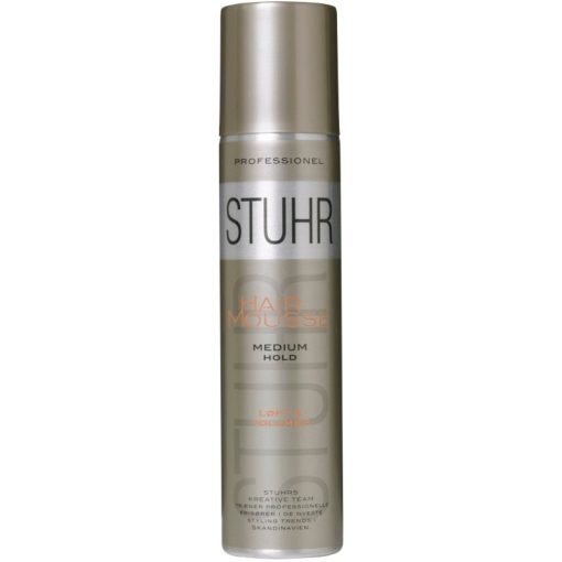 shop Stuhr Styling Hair Mousse 250 ml af Stuhr - online shopping tilbud rabat hos shoppetur.dk