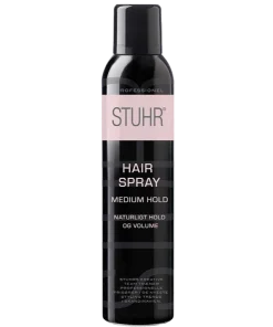 shop Stuhr Styling Hair Spray 250 ml - Medium Hold af Stuhr - online shopping tilbud rabat hos shoppetur.dk