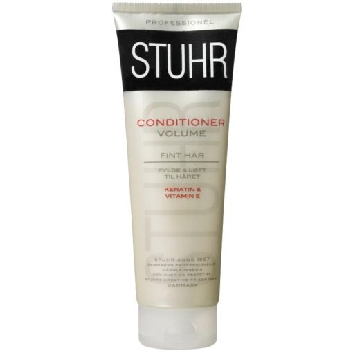 shop Stuhr Volume Conditioner 250 ml af Stuhr - online shopping tilbud rabat hos shoppetur.dk