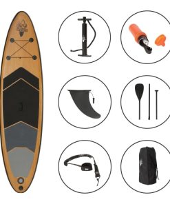 shop Sup-Rider stand up paddleboard pakke - Sport 320 Double Layer af sup-rider - online shopping tilbud rabat hos shoppetur.dk