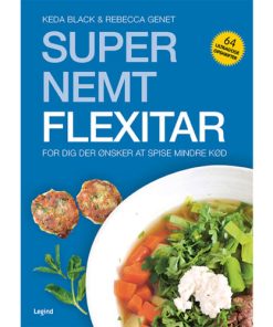 shop Supernemt flexitar - Indbundet af  - online shopping tilbud rabat hos shoppetur.dk