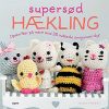 shop Supersød hækling - Indbundet af  - online shopping tilbud rabat hos shoppetur.dk
