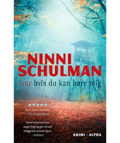 shop Svar hvis du kan høre mig - Hagfors 3 - Paperback af  - online shopping tilbud rabat hos shoppetur.dk