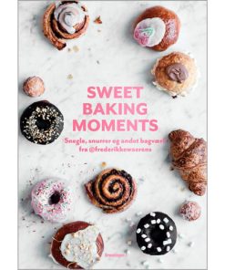 shop Sweet Baking Moments - Indbundet af  - online shopping tilbud rabat hos shoppetur.dk