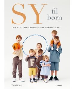 shop Sy til børn - Hardback af  - online shopping tilbud rabat hos shoppetur.dk