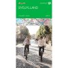 shop Sydjylland - Cykelkortserie Danmark 3 - Hæftet af  - online shopping tilbud rabat hos shoppetur.dk
