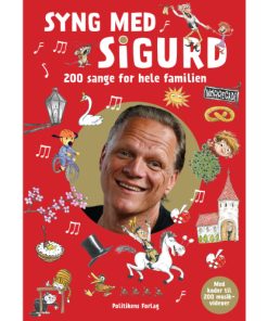 shop Syng med Sigurd - 200 sange for hele familien - Hardback af  - online shopping tilbud rabat hos shoppetur.dk