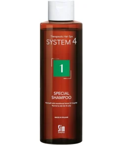 shop System 4 - 1 Special Shampoo For Normal To Oily Hair 250 ml af System 4 - online shopping tilbud rabat hos shoppetur.dk