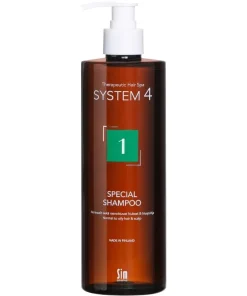 shop System 4 - 1 Special Shampoo For Normal To Oily Hair 500 ml af System 4 - online shopping tilbud rabat hos shoppetur.dk