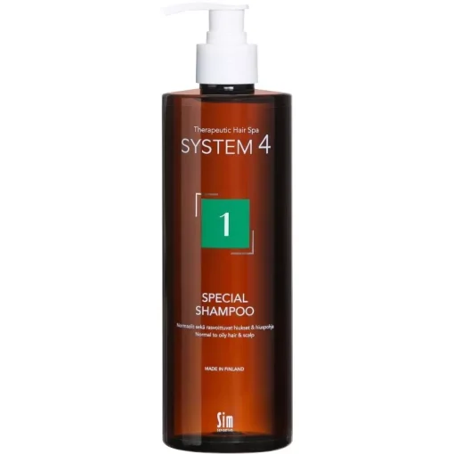 shop System 4 - 1 Special Shampoo For Normal To Oily Hair 500 ml af System 4 - online shopping tilbud rabat hos shoppetur.dk