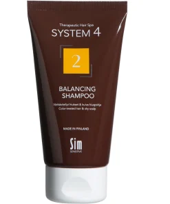 shop System 4 - 2 Balancing Shampoo For Dry Hair & Scalp 75 ml af System 4 - online shopping tilbud rabat hos shoppetur.dk