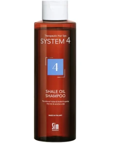 shop System 4 - 4 Shale Oil Shampoo For Oily Hair & Sensitive Scalp 250 ml af System 4 - online shopping tilbud rabat hos shoppetur.dk