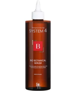 shop System 4 - B Bio Botanical Serum For Hair Loss 500 ml af System 4 - online shopping tilbud rabat hos shoppetur.dk