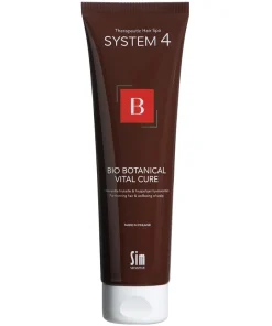 shop System 4 - B Bio Botanical Vial Cure For Hair Loss 150 ml af System 4 - online shopping tilbud rabat hos shoppetur.dk