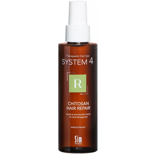 shop System 4 - R Chitosan Hair Repair Leave-In Spray For Damaged Hair 150 ml af System 4 - online shopping tilbud rabat hos shoppetur.dk