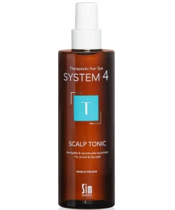 shop System 4 - T Scalp Tonic For Normal & Oily Scalp 150 ml af System 4 - online shopping tilbud rabat hos shoppetur.dk