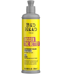 shop TIGI Bed Head Bigger The Better Conditioner 300 ml af TIGI - online shopping tilbud rabat hos shoppetur.dk