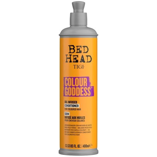 shop TIGI Bed Head Colour Goddess Conditioner 400 ml af TIGI - online shopping tilbud rabat hos shoppetur.dk