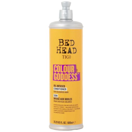 shop TIGI Bed Head Colour Goddess Conditioner 600 ml af TIGI - online shopping tilbud rabat hos shoppetur.dk