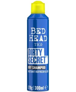 shop TIGI Bed Head Dirty Secret Dry Shampoo 300 ml af TIGI - online shopping tilbud rabat hos shoppetur.dk