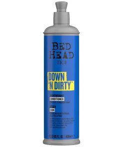 shop TIGI Bed Head Down 'N Dirty Conditioner 400 ml af TIGI - online shopping tilbud rabat hos shoppetur.dk