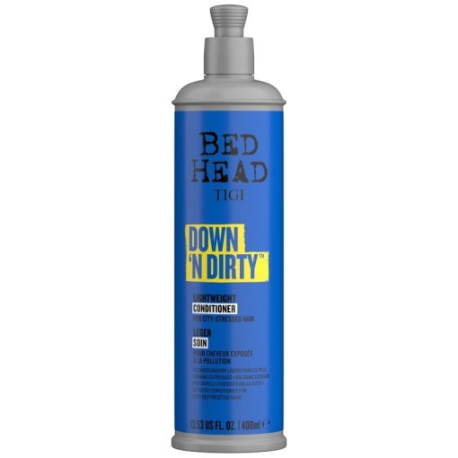 shop TIGI Bed Head Down 'N Dirty Conditioner 400 ml af TIGI - online shopping tilbud rabat hos shoppetur.dk