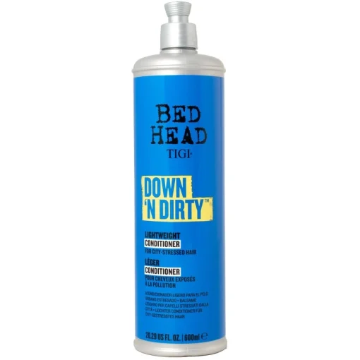 shop TIGI Bed Head Down N Dirty Conditioner 600 ml af TIGI - online shopping tilbud rabat hos shoppetur.dk