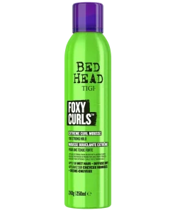 shop TIGI Bed Head Foxy Curls Mousse 250 ml af TIGI - online shopping tilbud rabat hos shoppetur.dk