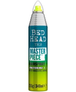 shop TIGI Bed Head Masterpiece Hairspray 340 ml af TIGI - online shopping tilbud rabat hos shoppetur.dk