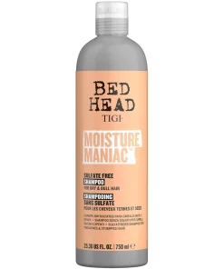 shop TIGI Bed Head Moisture Maniac Shampoo 750 ml af TIGI - online shopping tilbud rabat hos shoppetur.dk