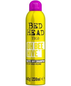 shop TIGI Bed Head Oh Bee Hive Matte Dry Shampoo 238 ml af TIGI - online shopping tilbud rabat hos shoppetur.dk