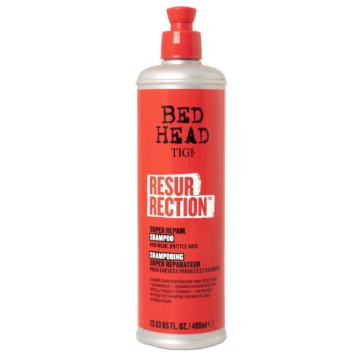 shop TIGI Bed Head Resurrection Shampoo 400 ml af TIGI - online shopping tilbud rabat hos shoppetur.dk