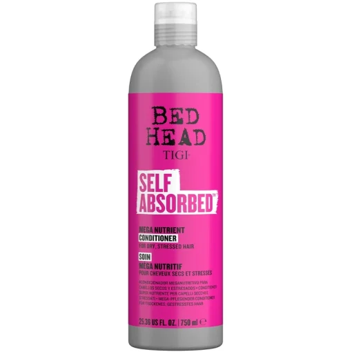 shop TIGI Bed Head Self Absorbed Conditioner 750 ml af TIGI - online shopping tilbud rabat hos shoppetur.dk