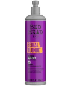 shop TIGI Bed Head Serial Blonde Conditioner 400 ml af TIGI - online shopping tilbud rabat hos shoppetur.dk