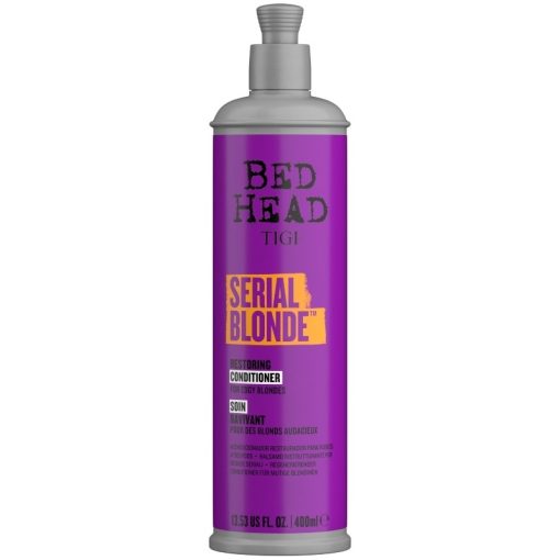 shop TIGI Bed Head Serial Blonde Conditioner 400 ml af TIGI - online shopping tilbud rabat hos shoppetur.dk