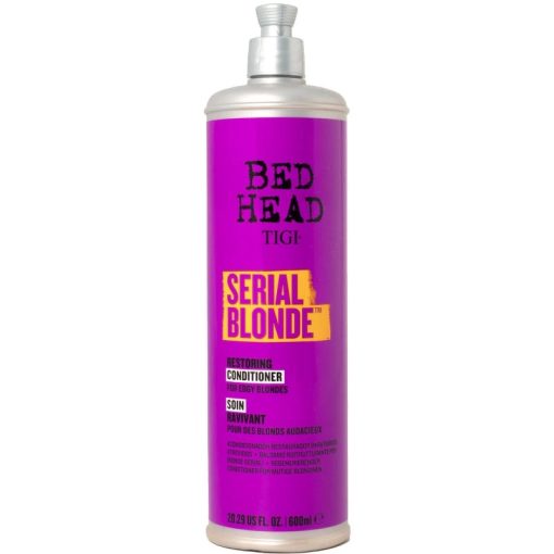 shop TIGI Bed Head Serial Blonde Conditioner 600 ml af TIGI - online shopping tilbud rabat hos shoppetur.dk