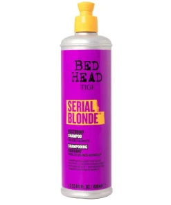 shop TIGI Bed Head Serial Blonde Shampoo 400 ml af TIGI - online shopping tilbud rabat hos shoppetur.dk