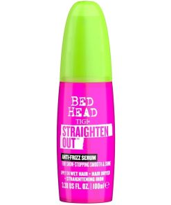 shop TIGI Bed Head Straighten Out Serum 100 ml af TIGI - online shopping tilbud rabat hos shoppetur.dk