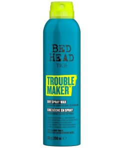 shop TIGI Bed Head Trouble Maker Spray Wax 200 ml af TIGI - online shopping tilbud rabat hos shoppetur.dk