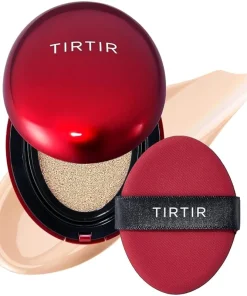 shop TIRTIR Mask Fit Red Cushion 18 gr. - 17C Porcelain af TIRTIR - online shopping tilbud rabat hos shoppetur.dk