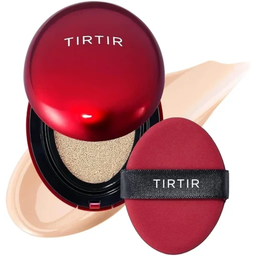 shop TIRTIR Mask Fit Red Cushion 18 gr. - 17C Porcelain af TIRTIR - online shopping tilbud rabat hos shoppetur.dk