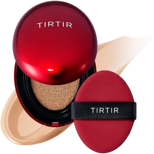 shop TIRTIR Mask Fit Red Cushion 18 gr. - 21W Natural Ivory af TIRTIR - online shopping tilbud rabat hos shoppetur.dk