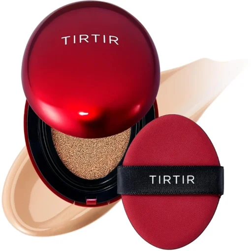 shop TIRTIR Mask Fit Red Cushion 18 gr. - 24W Soft Beige af TIRTIR - online shopping tilbud rabat hos shoppetur.dk