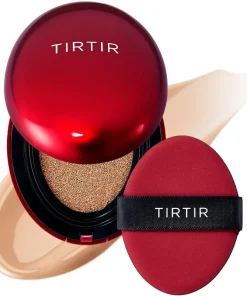 shop TIRTIR Mask Fit Red Cushion 18 gr. - 27N Camel af TIRTIR - online shopping tilbud rabat hos shoppetur.dk