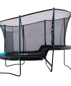 shop TP Infinity trampolin - Leap - 447 x 292 cm af tp-infinity - online shopping tilbud rabat hos shoppetur.dk