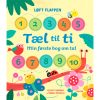 shop Tæl til ti - Min første bog om tal - Paperback af  - online shopping tilbud rabat hos shoppetur.dk