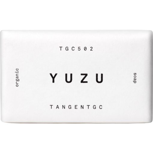 shop Tangent GC Soap Bar Yuzu 100 gr. af Tangent GC - online shopping tilbud rabat hos shoppetur.dk